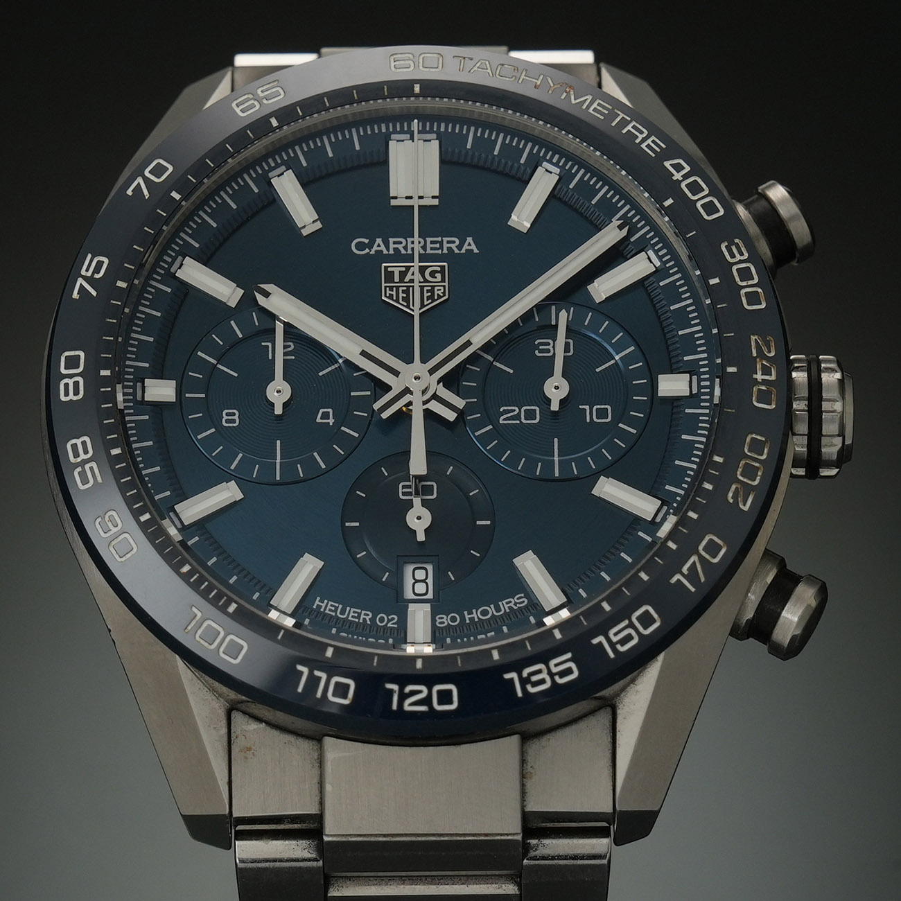 TAG Heuer(USED)태그호이어 까레라 크로노 CBN2A1A